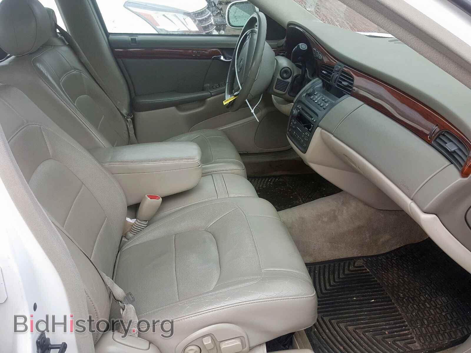 2004 CADILLAC DEVILLE - VIN: 1G6KD54Y74U112192 - Фото 5