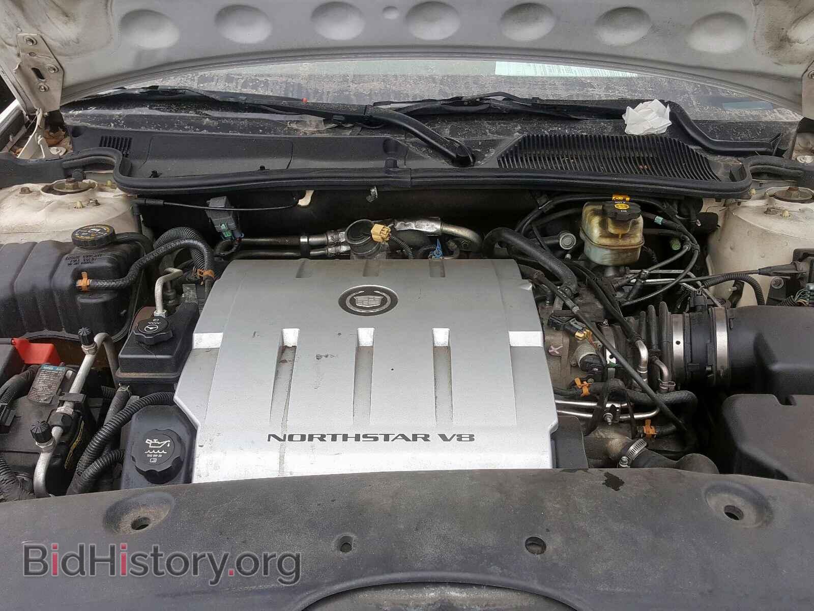 2004 CADILLAC DEVILLE - VIN: 1G6KD54Y74U112192 - Фото 7