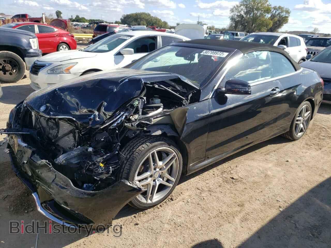 2014 MERCEDES-BENZ E-CLASS - VIN: WDDKK7DF0EF269281 - Фото 2