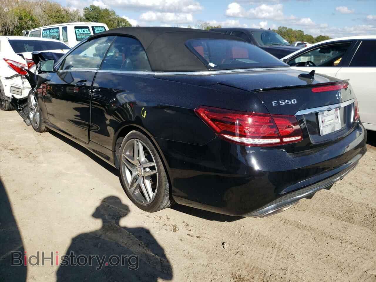 2014 MERCEDES-BENZ E-CLASS - VIN: WDDKK7DF0EF269281 - Фото 3