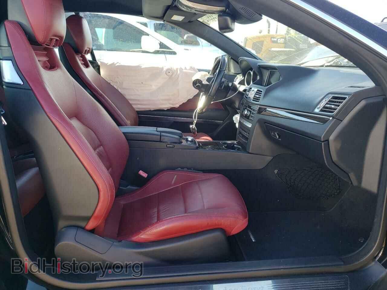 2014 MERCEDES-BENZ E-CLASS - VIN: WDDKK7DF0EF269281 - Фото 5