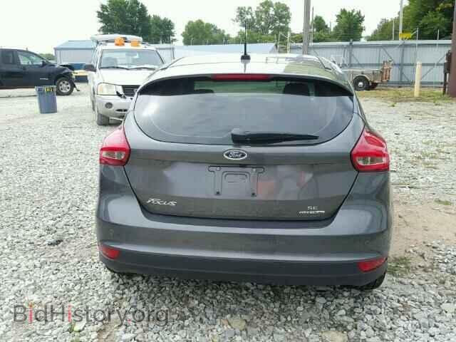 2016 FORD FOCUS - VIN: 1FADP3K21GL259902 - Photo 9