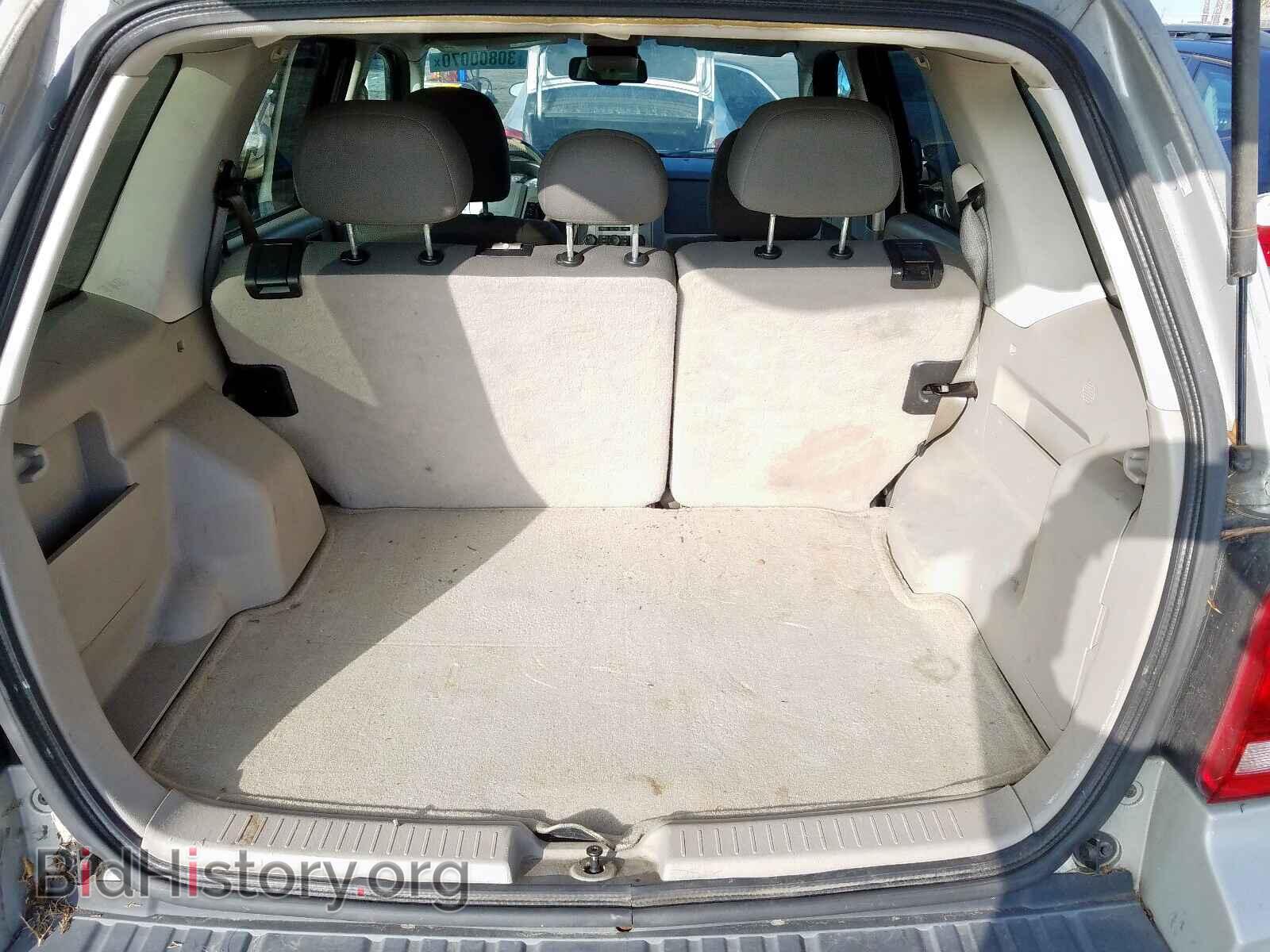2009 FORD ESCAPE - VIN: 1FMCU03G69KB77899 - Фото 9