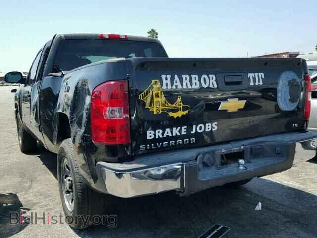 2012 CHEVROLET SILVERADO - VIN: 1GCRCREA7CZ338693 - Фото 3