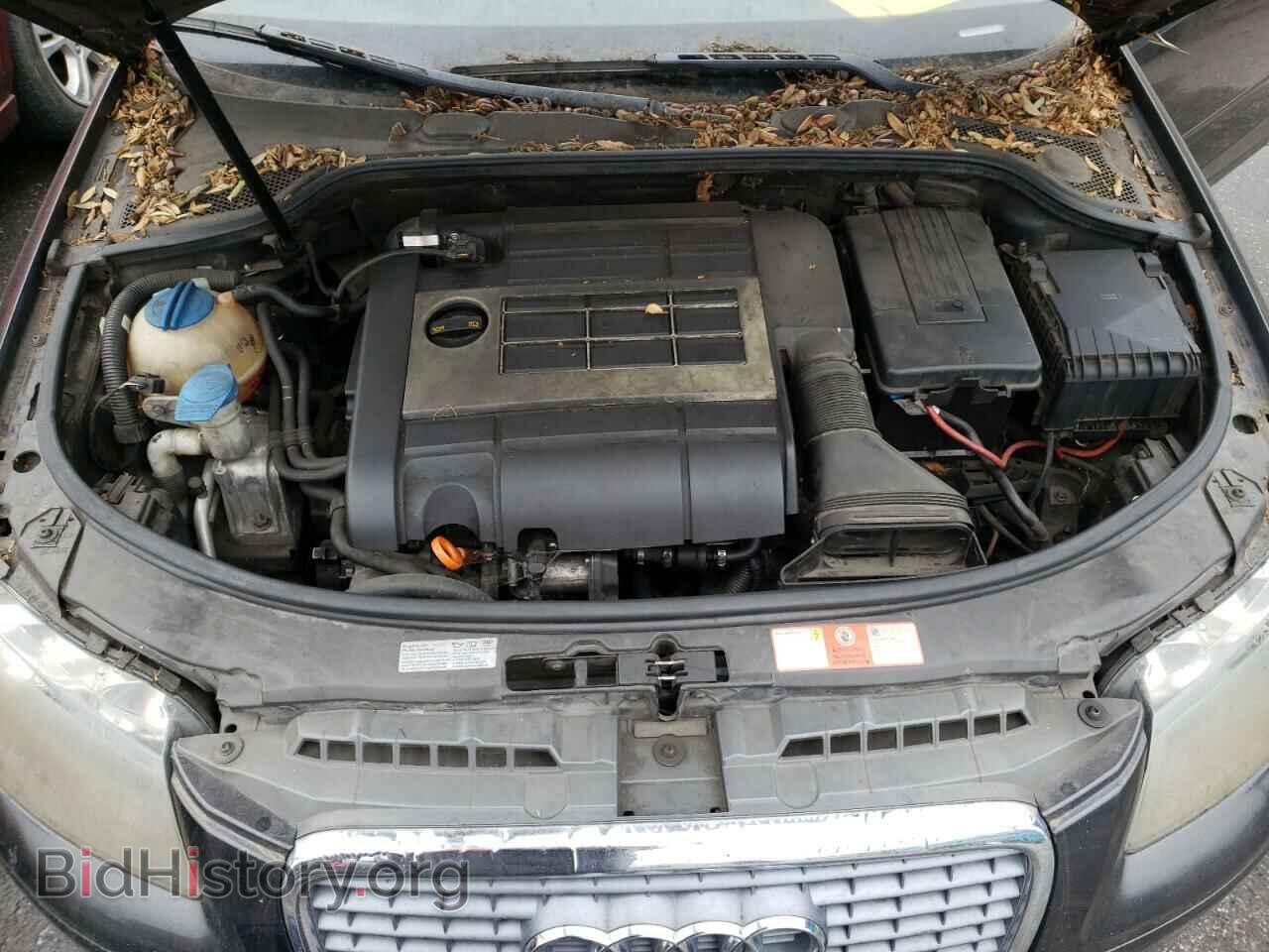 2007 AUDI A3 - VIN: WAUHF78P87A062226 - Фото 7