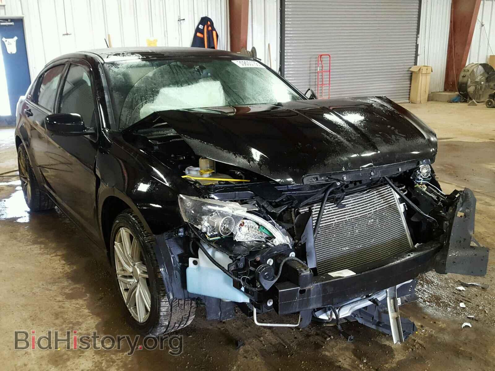Фотография 1C3BC1FB4BN613344 - CHRYSLER 200 2011