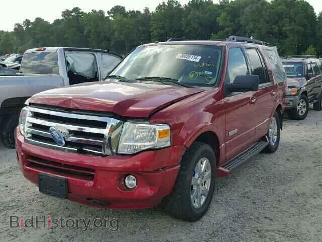 2008 FORD EXPEDITION - VIN: 1FMFU15528LA76804 - Фото 2