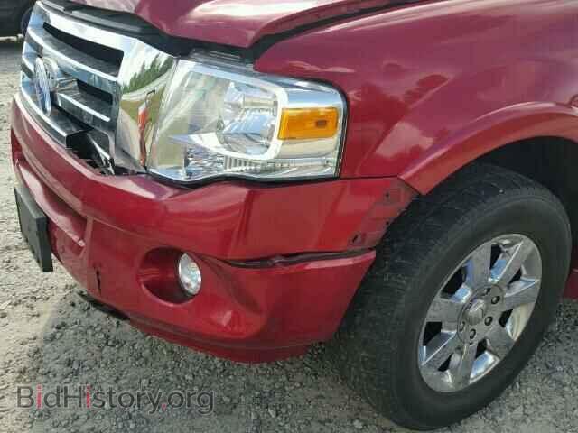 2008 FORD EXPEDITION - VIN: 1FMFU15528LA76804 - Фото 10