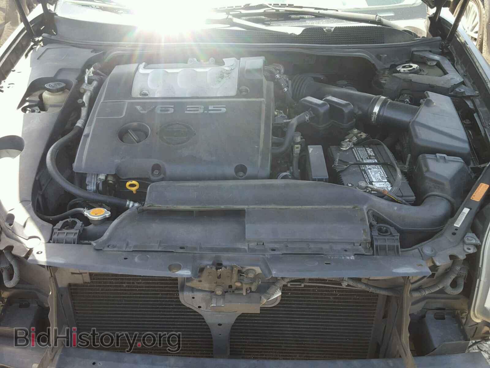 2006 NISSAN MAXIMA - VIN: 1N4BA41E86C824378 - Фото 7