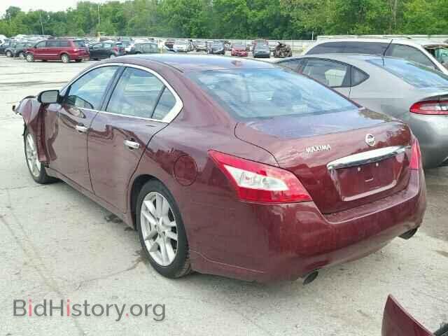 2010 NISSAN MAXIMA - VIN: 1N4AA5AP3AC804714 - Фото 3