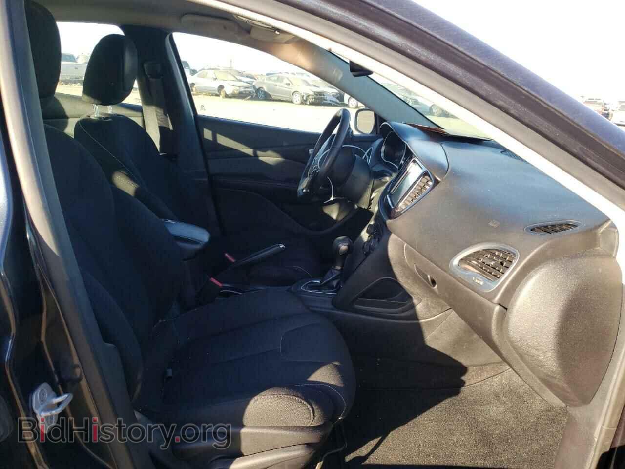 2013 DODGE DART - VIN: 1C3CDFBH9DD285162 - Фото 5