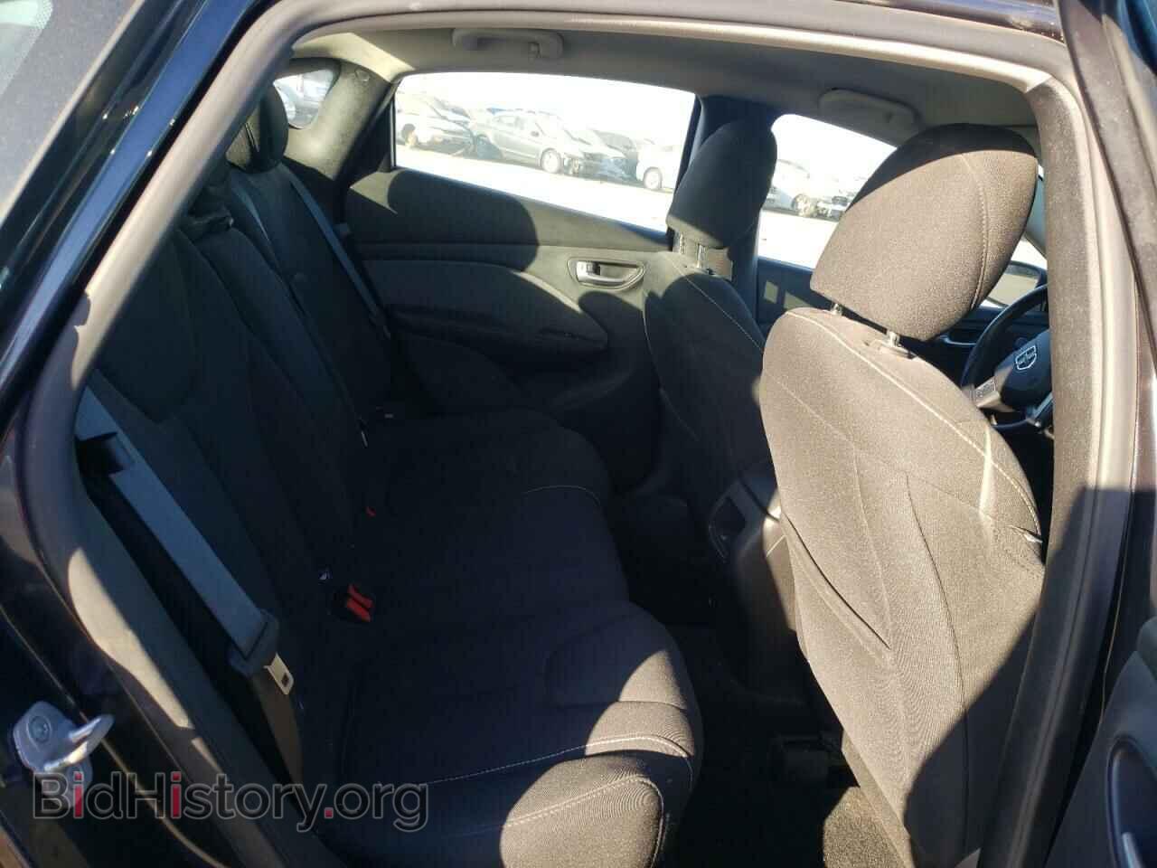 2013 DODGE DART - VIN: 1C3CDFBH9DD285162 - Фото 6