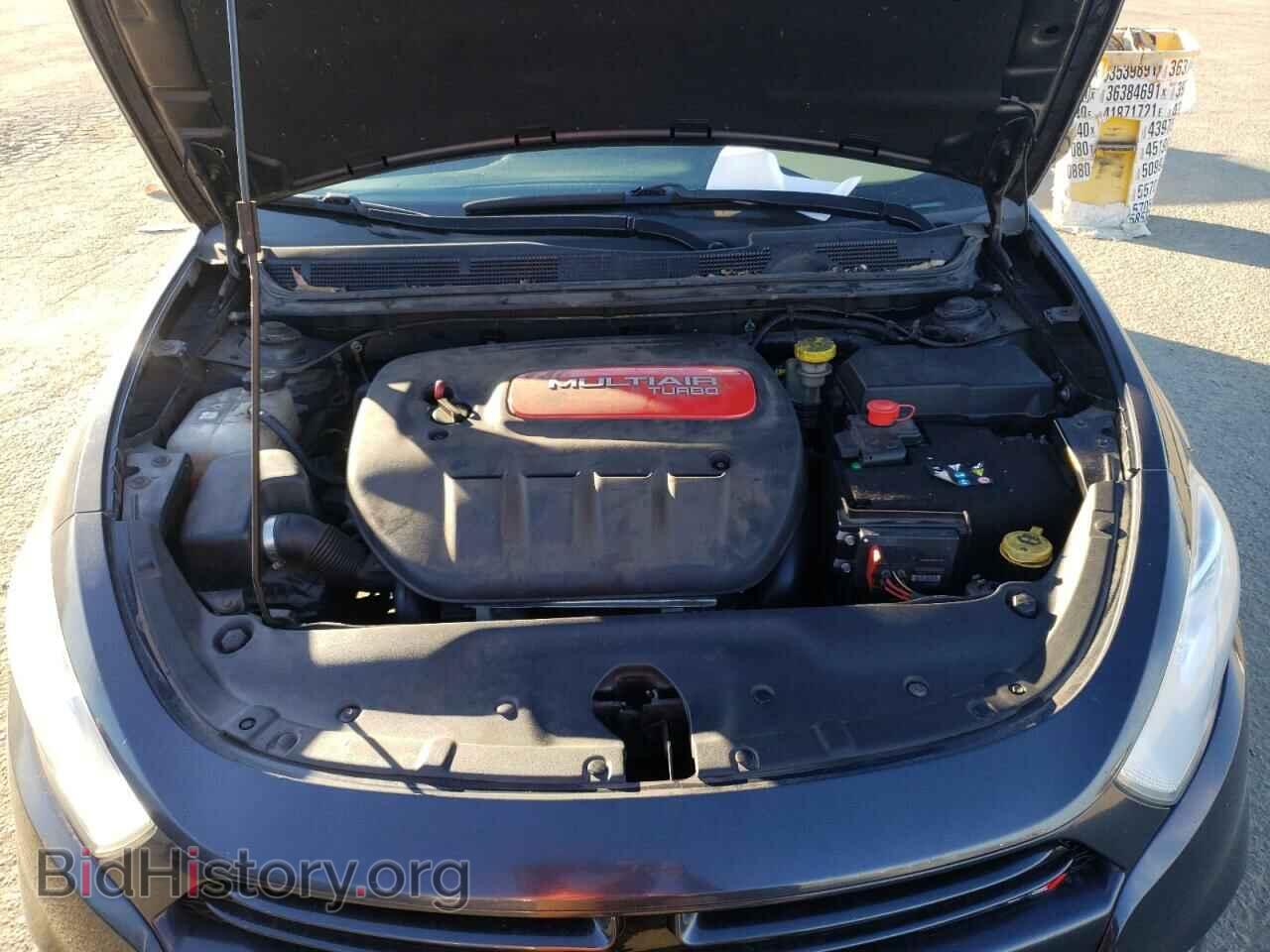 2013 DODGE DART - VIN: 1C3CDFBH9DD285162 - Фото 7