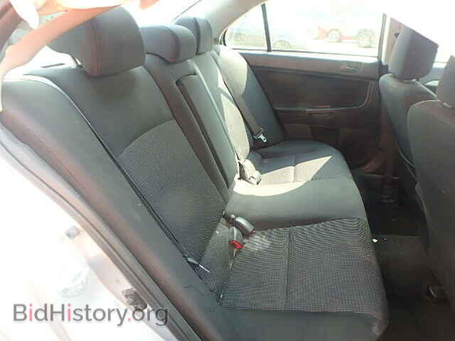 2010 MITSUBISHI LANCER - VIN: JA32U2FUXAU028593 - Фото 6