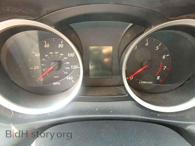 2010 MITSUBISHI LANCER - VIN: JA32U2FUXAU028593 - Фото 8