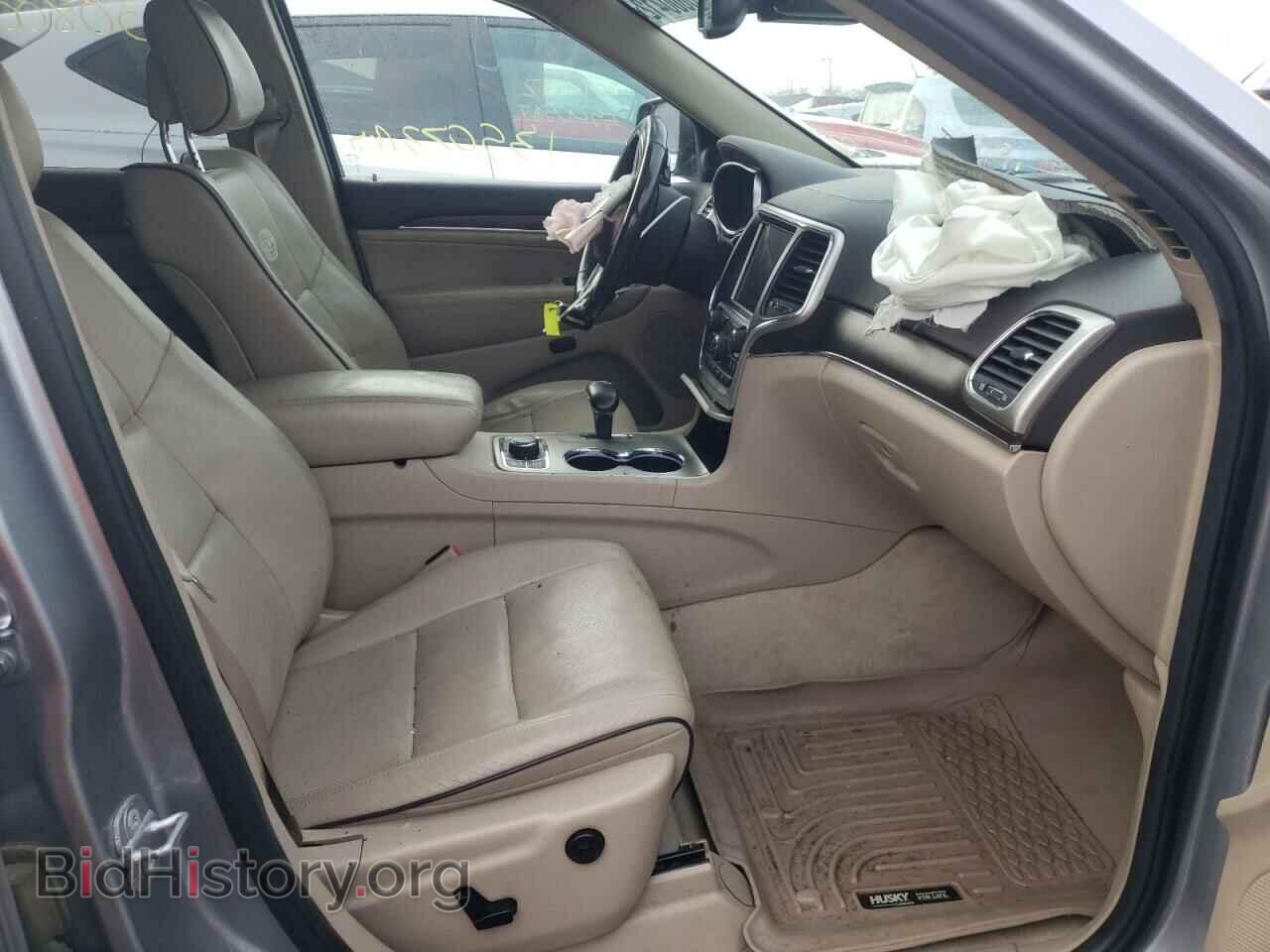 2014 JEEP CHEROKEE - VIN: 1C4RJFCM4EC298743 - Фото 5