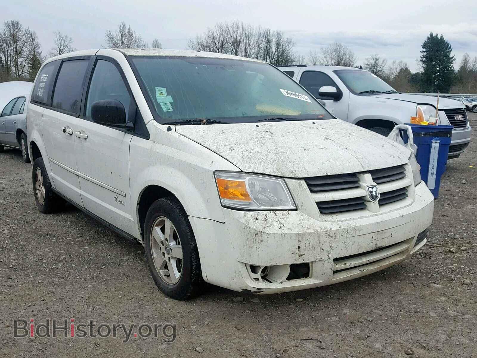 Photo 2D4RN4DE2AR115876 - DODGE GRAND CARA 2010