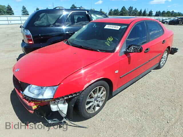 2003 SAAB 9 3 - VIN: YS3FB49S531046012 - Photo 2