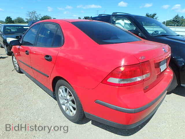 2003 SAAB 9 3 - VIN: YS3FB49S531046012 - Photo 3