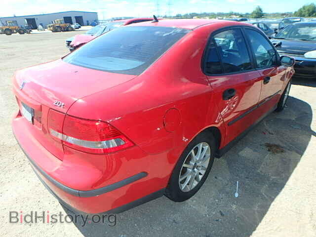 2003 SAAB 9 3 - VIN: YS3FB49S531046012 - Photo 4