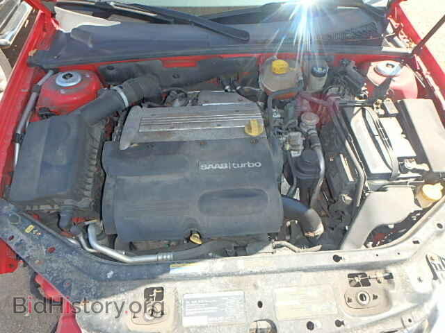 2003 SAAB 9 3 - VIN: YS3FB49S531046012 - Photo 7