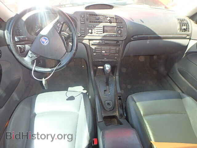 2003 SAAB 9 3 - VIN: YS3FB49S531046012 - Photo 9