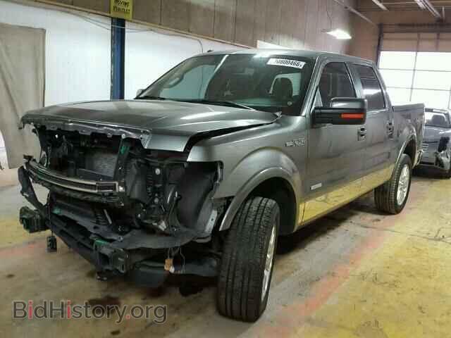 2013 FORD F150 - VIN: 1FTFW1ET5DFB22339 - Фото 2