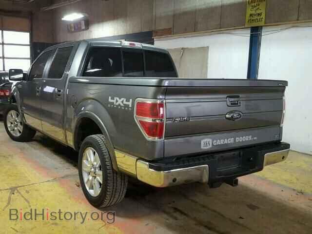 2013 FORD F150 - VIN: 1FTFW1ET5DFB22339 - Фото 3