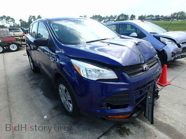 Фотография 1FMCU0F73DUB36588 - FORD ESCAPE 2013