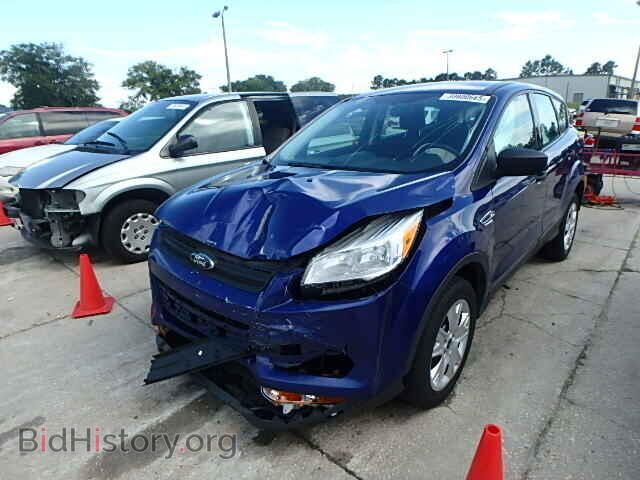 2013 FORD ESCAPE - VIN: 1FMCU0F73DUB36588 - Photo 2