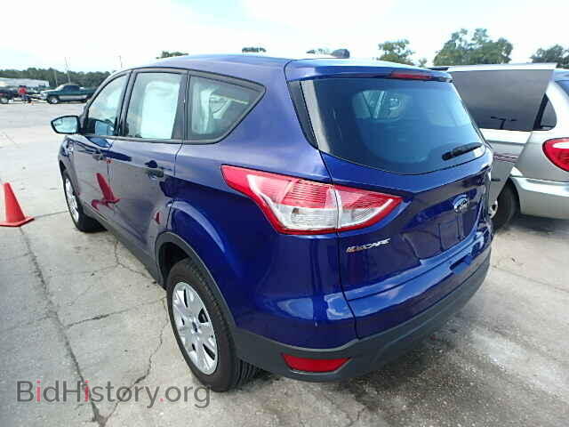 2013 FORD ESCAPE - VIN: 1FMCU0F73DUB36588 - Photo 3
