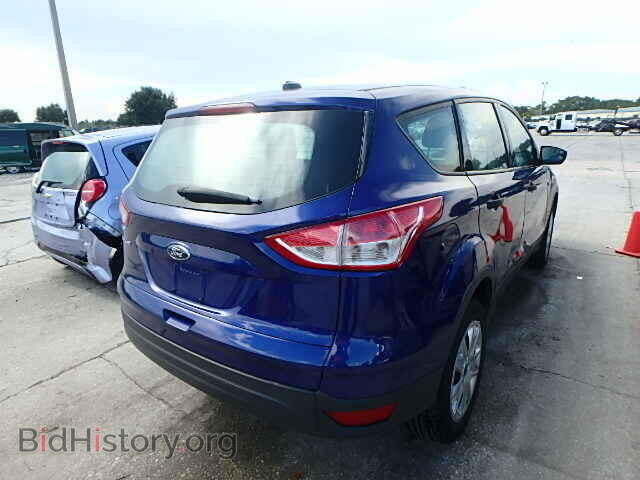 2013 FORD ESCAPE - VIN: 1FMCU0F73DUB36588 - Photo 4