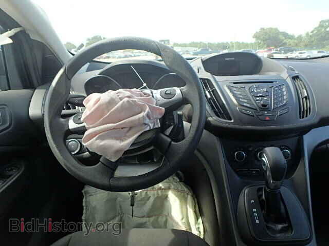 2013 FORD ESCAPE - VIN: 1FMCU0F73DUB36588 - Photo 9