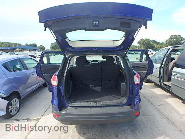 2013 FORD ESCAPE - VIN: 1FMCU0F73DUB36588 - Photo 10