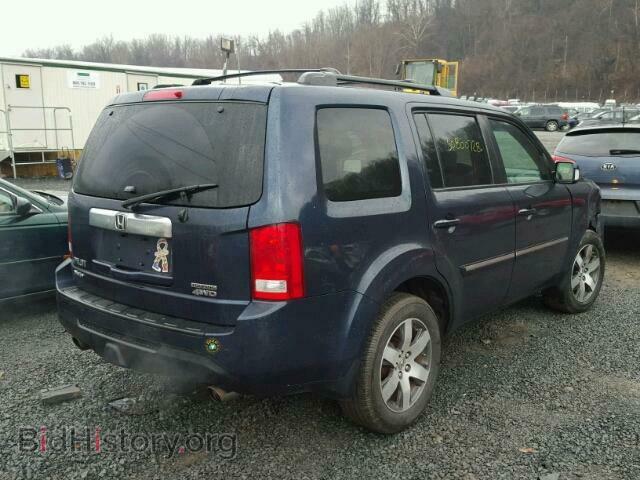 2012 HONDA PILOT - VIN: 5FNYF4H94CB057027 - Фото 4