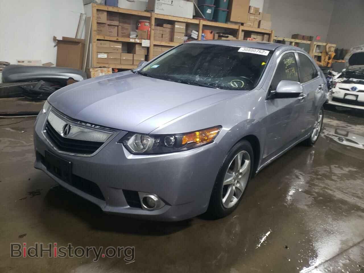 2011 ACURA TSX - VIN: JH4CU2F6XBC008809 - Фото 2
