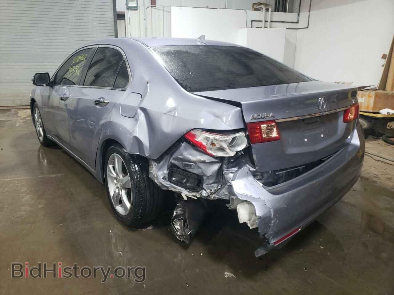 2011 ACURA TSX - VIN: JH4CU2F6XBC008809 - Фото 3