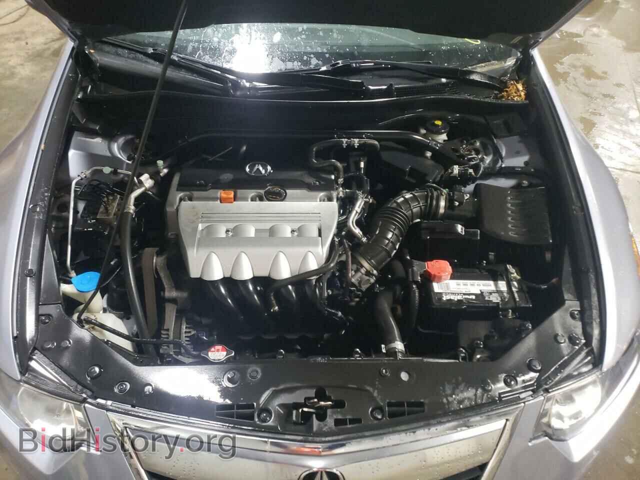 2011 ACURA TSX - VIN: JH4CU2F6XBC008809 - Фото 7