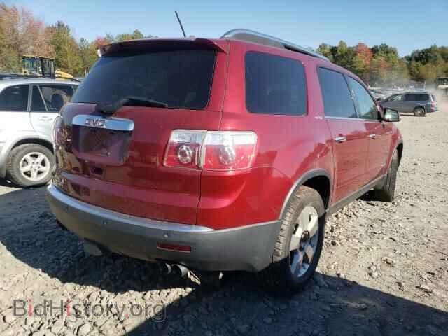 2008 GMC ACADIA - VIN: 1GKER33708J160542 - Фото 4