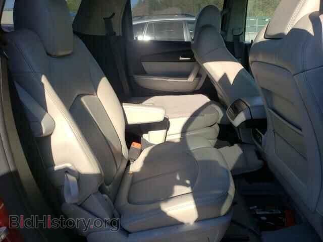 2008 GMC ACADIA - VIN: 1GKER33708J160542 - Фото 6
