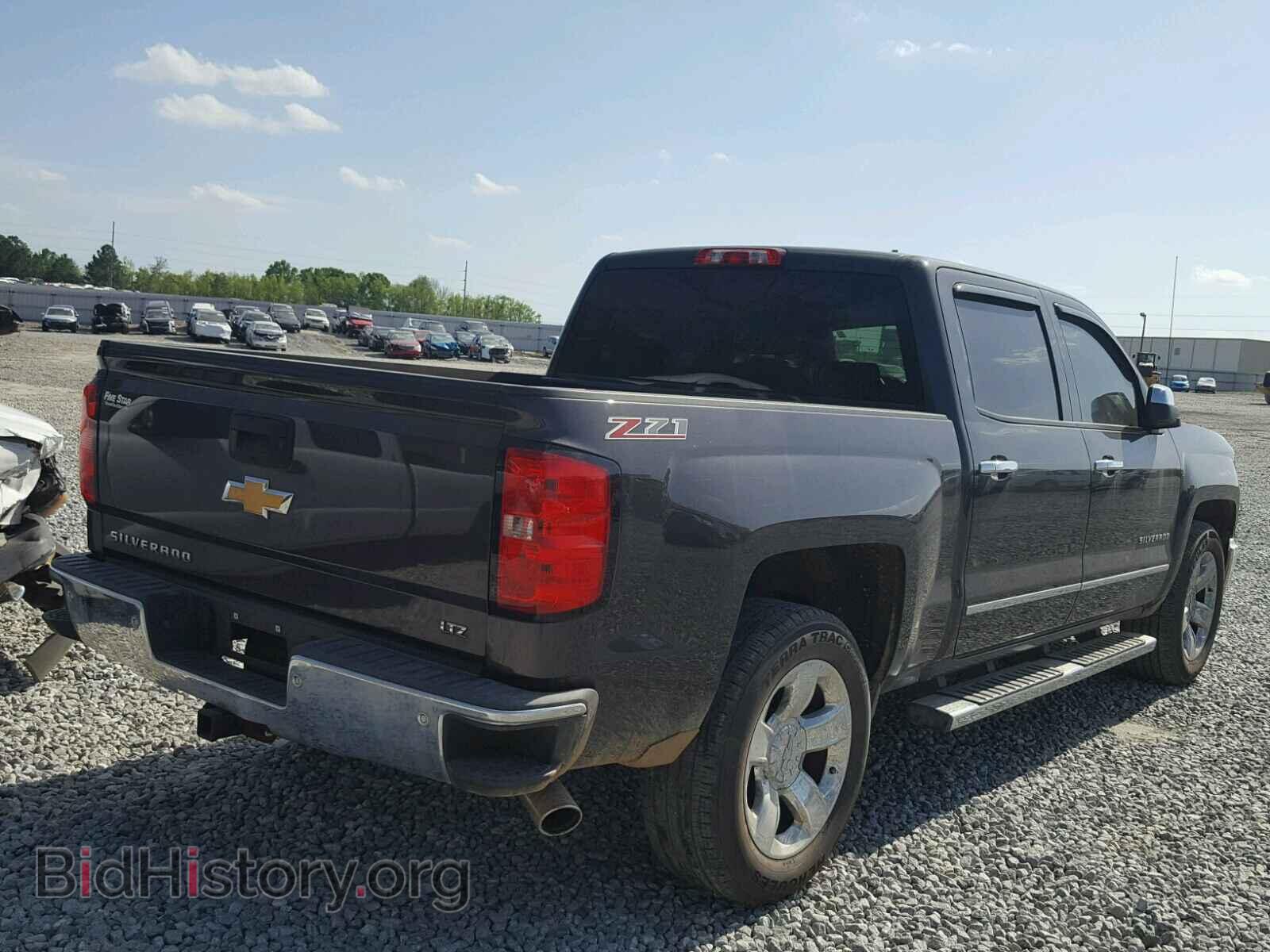 2014 CHEVROLET SILVERADO - VIN: 3GCPCSEC0EG346024 - Фото 4