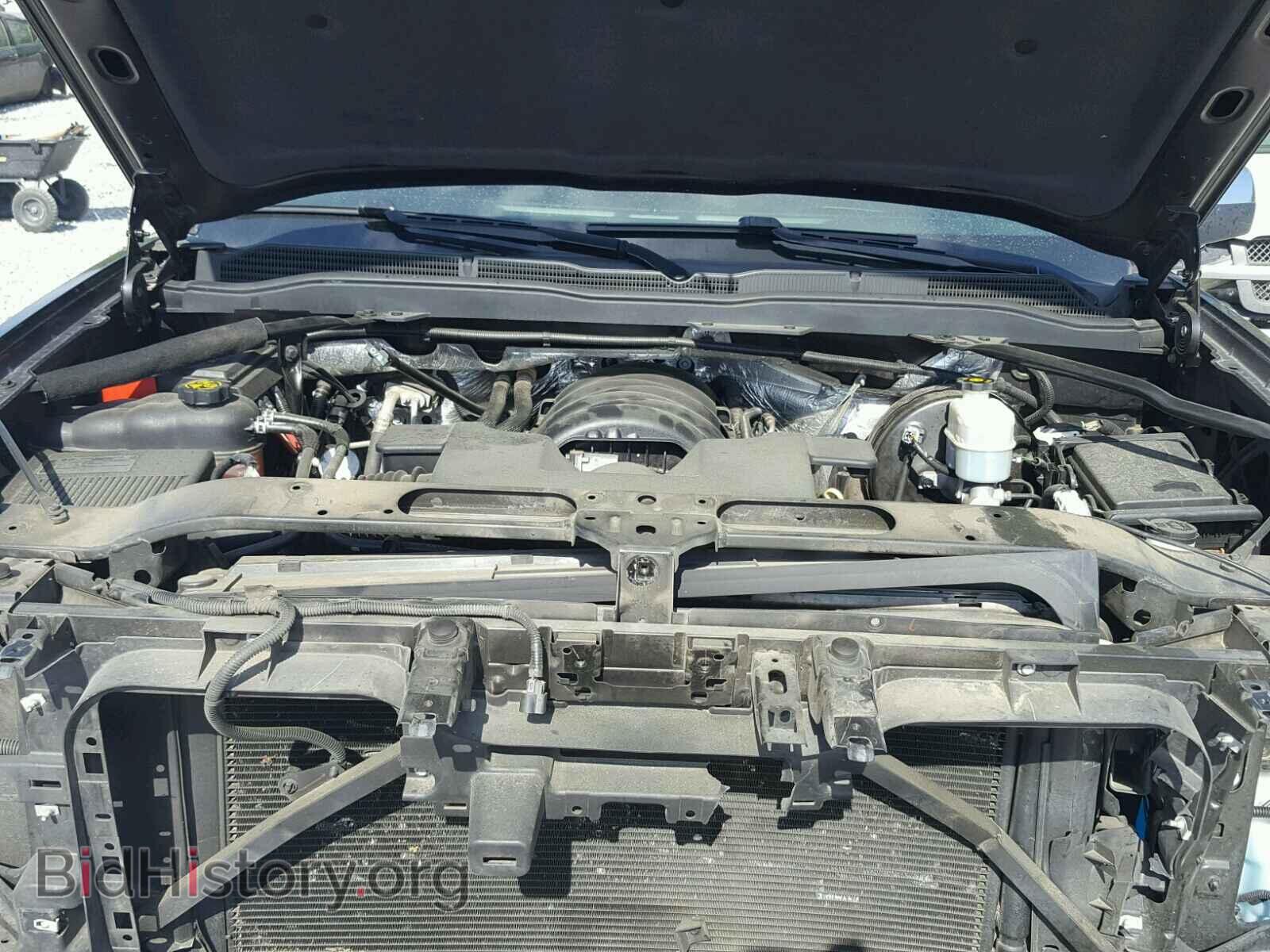 2014 CHEVROLET SILVERADO - VIN: 3GCPCSEC0EG346024 - Фото 7