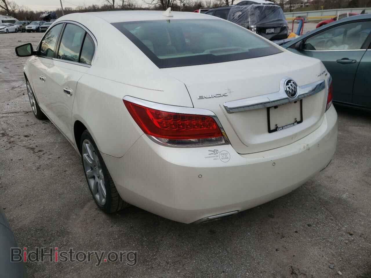 2011 BUICK LACROSSE - VIN: 1G4GE5ED6BF212700 - Фото 3
