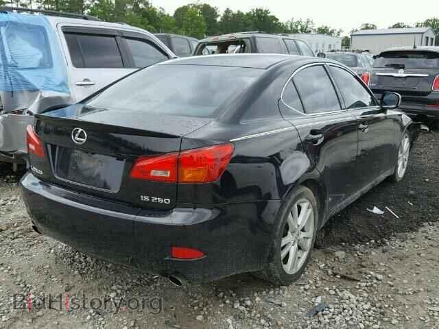 2006 LEXUS IS250 - VIN: JTHBK262X65008396 - Фото 4