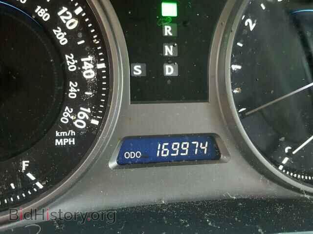 2006 LEXUS IS250 - VIN: JTHBK262X65008396 - Фото 8