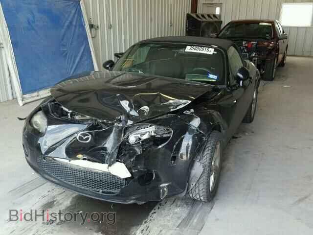 2006 MAZDA MIATA - VIN: JM1NC25F660120464 - Фото 2