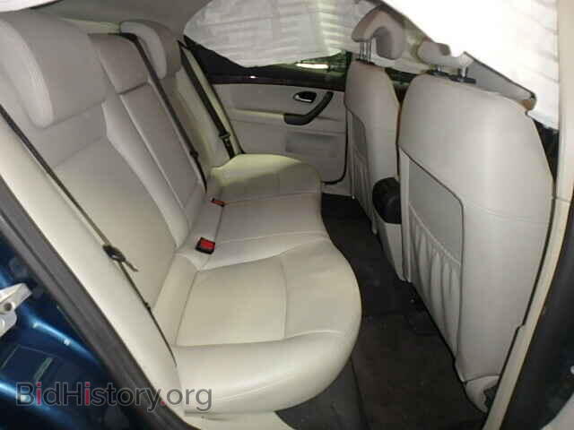 2007 SAAB 9 3 - VIN: YS3FD49YX71013673 - Фото 6