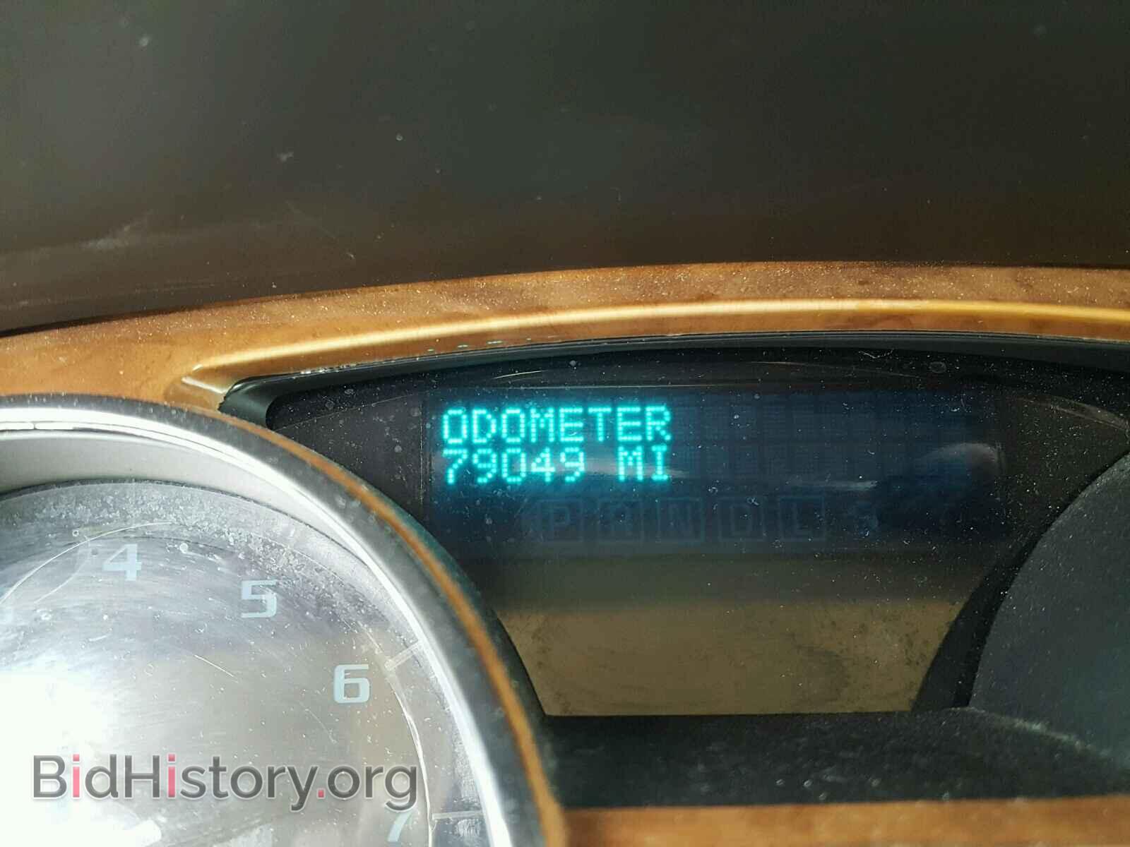 2012 BUICK ENCLAVE - VIN: 5GAKRCED3CJ201225 - Фото 8