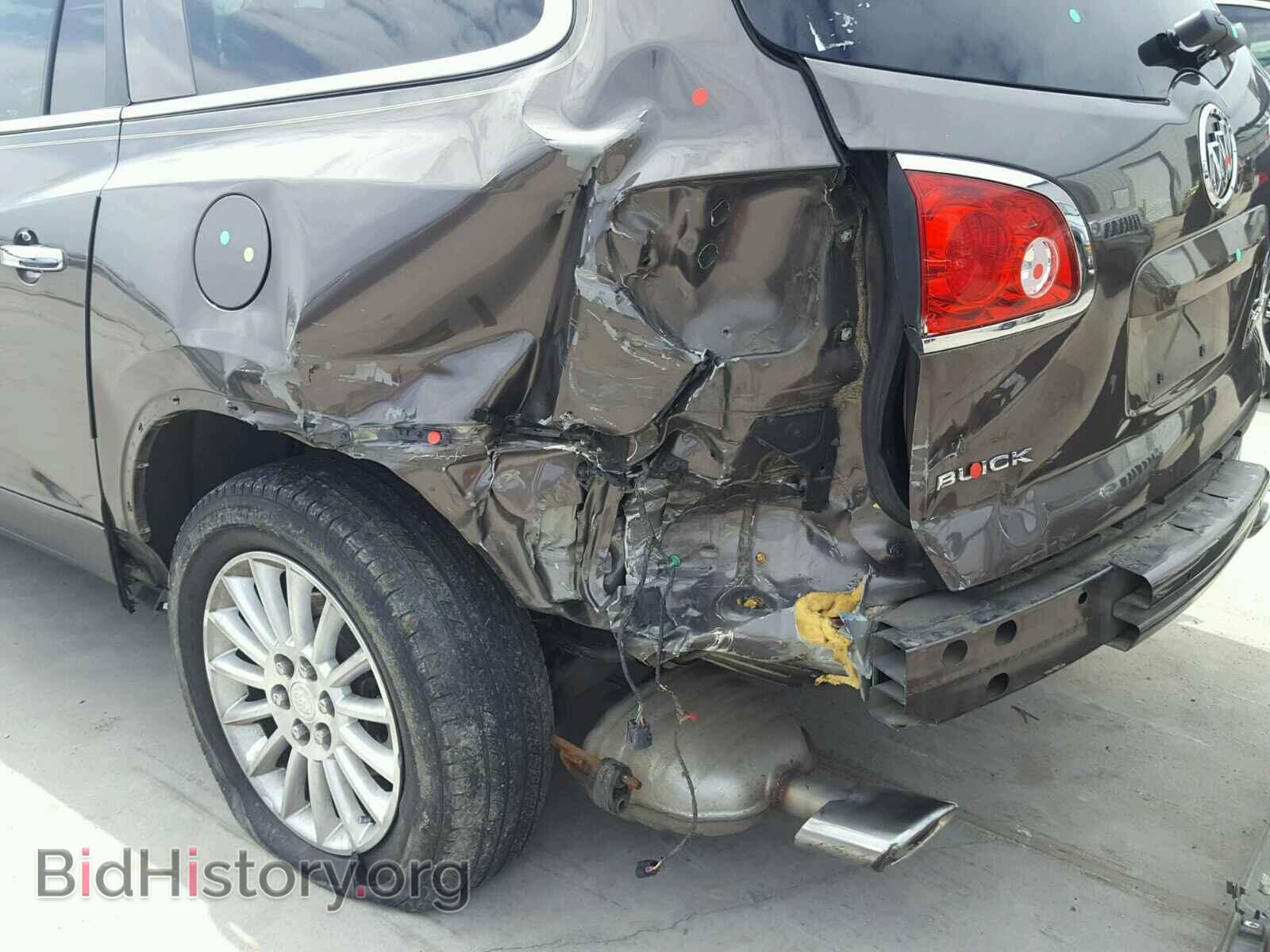 2012 BUICK ENCLAVE - VIN: 5GAKRCED3CJ201225 - Фото 9
