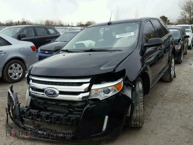 Photo 2FMDK3JC9EBA76369 - FORD EDGE 2014